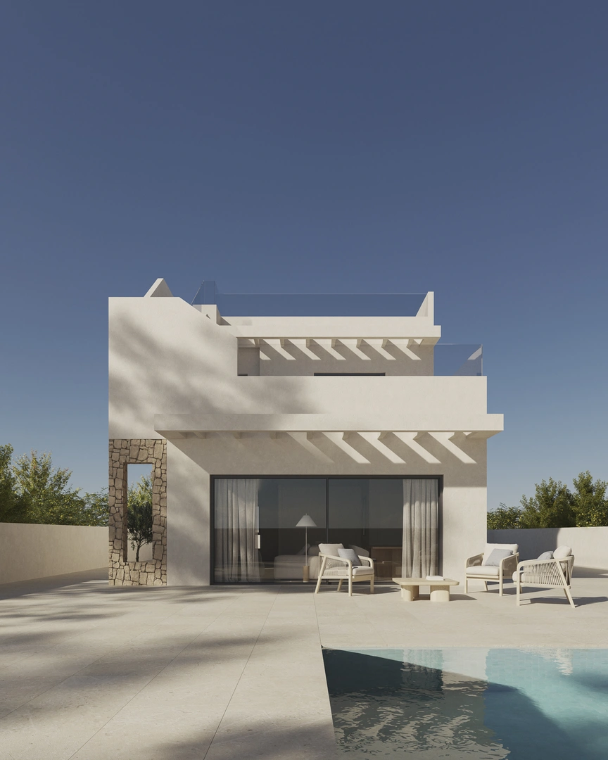 2 - vente maison vue mer polop - costa blanca communauté valencienne espagne