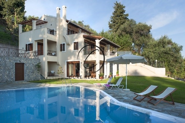 2 - verkauf haus meerblick corfu ionische inseln griechenland