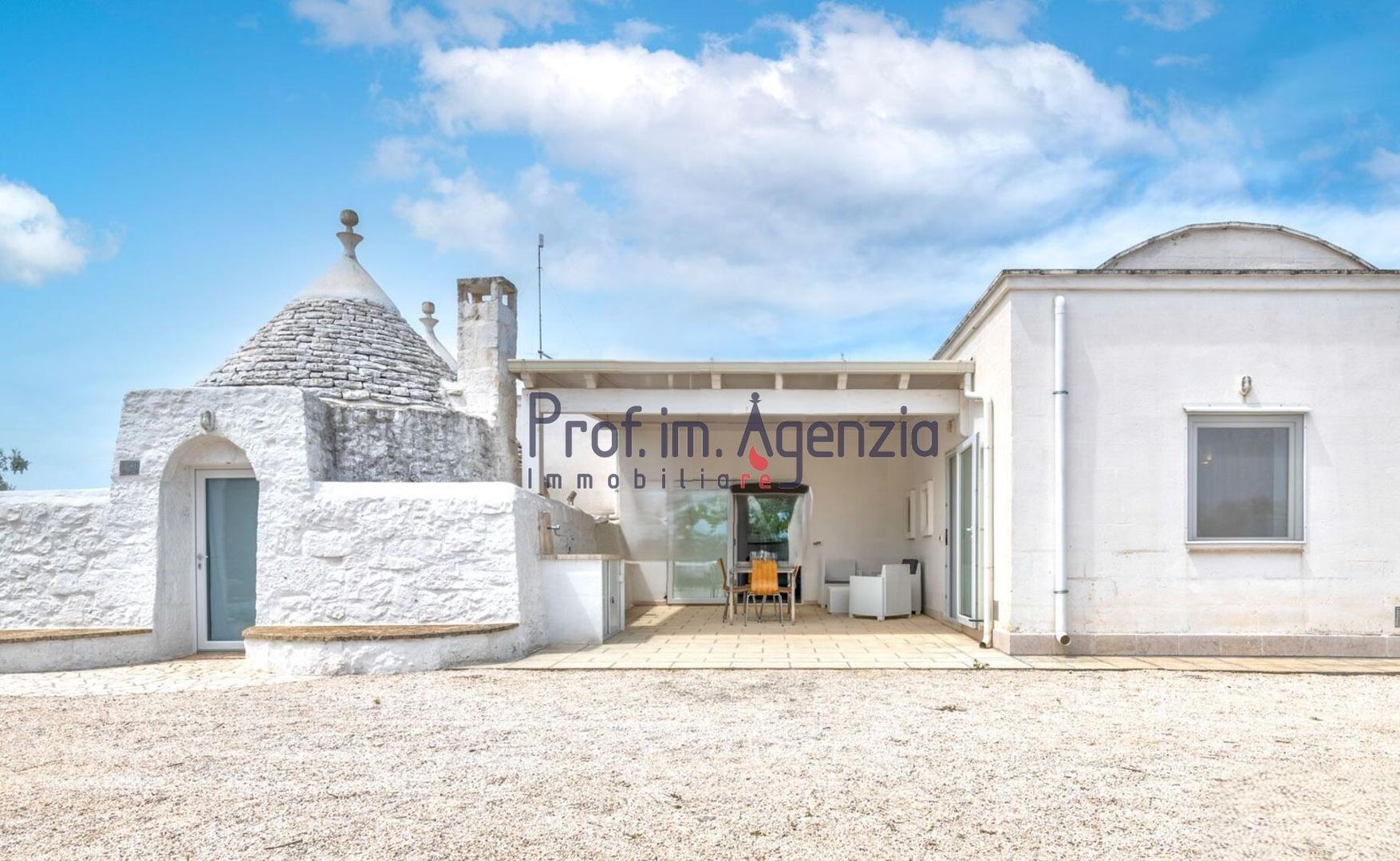 1 - verkauf haus san vito dei normanni apulien italien