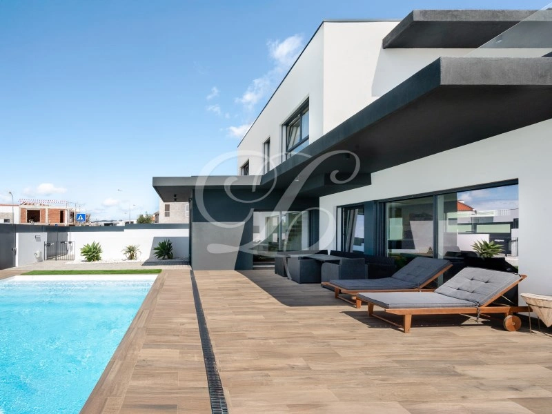 1 - vente maison são domingos de rana région de lisbonne portugal