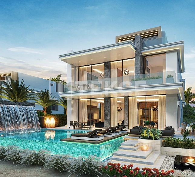1 - vente maison dubai dubai émirats arabes unis