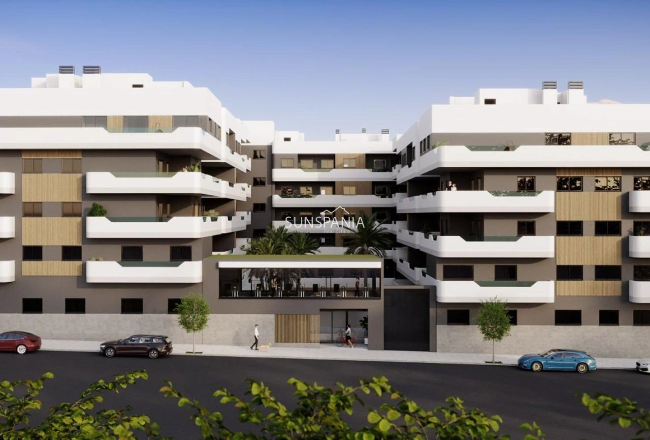 2 - venda apartamento santa pola comunidade valenciana espanha