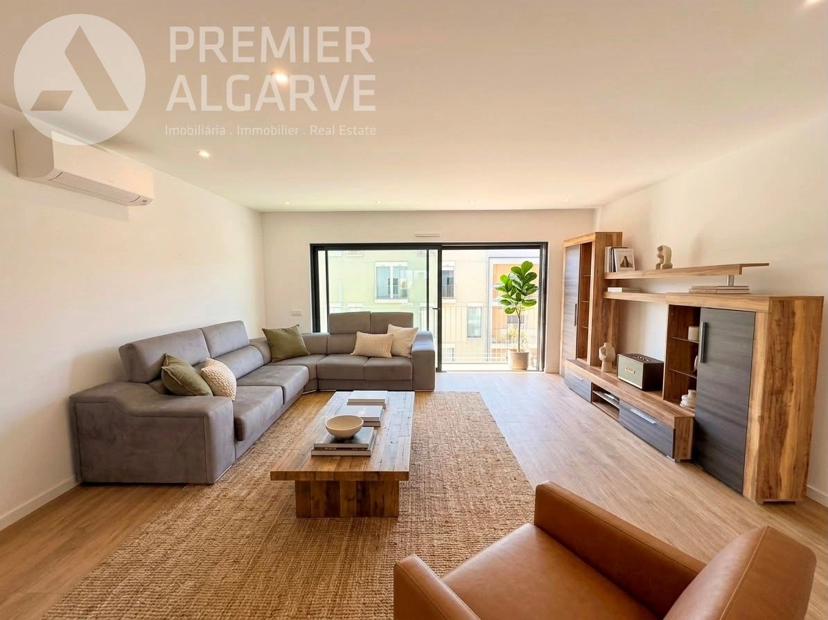 2 - vente appartement almancil algarve portugal