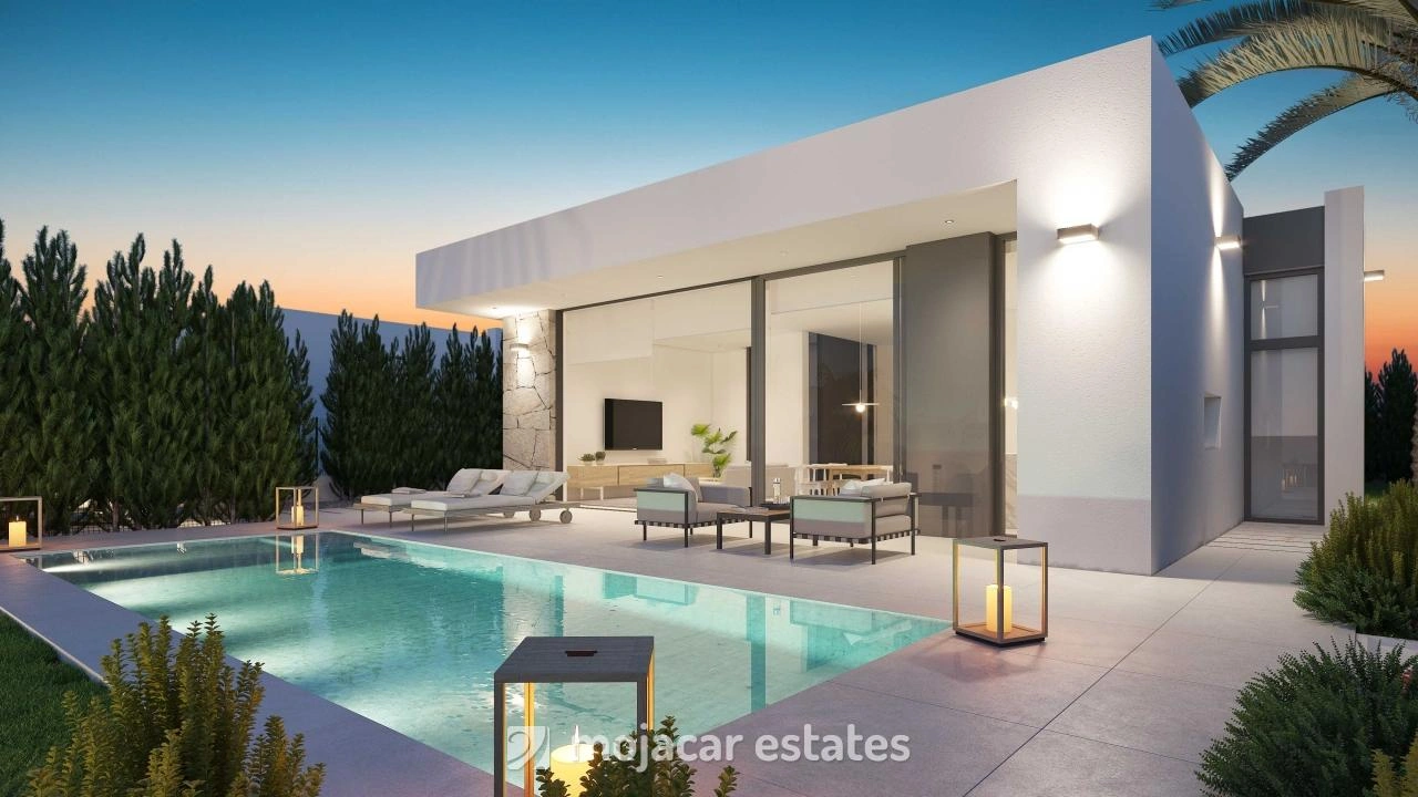 1 - venta villa vera andalucía españa
