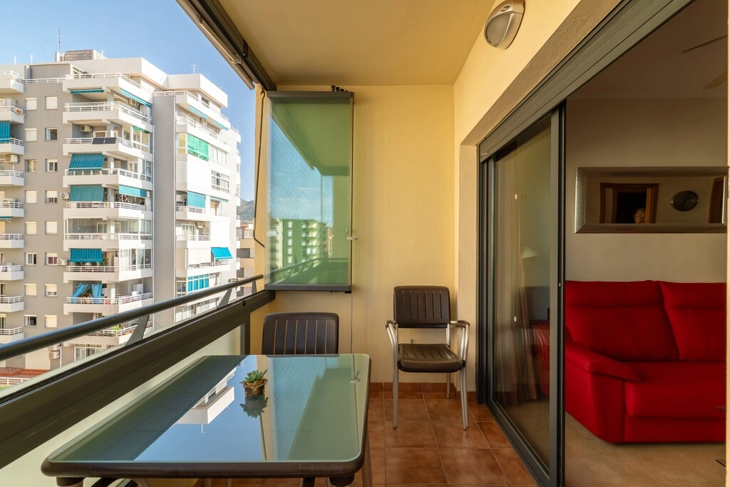 1 - venta apartamento a pie de playa fuengirola - costa del sol andalucía españa