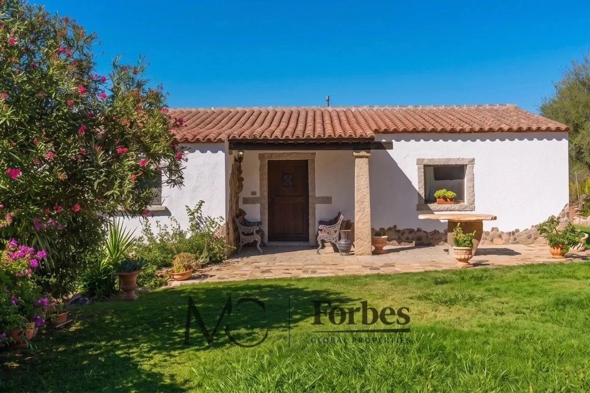 2 - vente villa sant'antonio di gallura sardaigne italie
