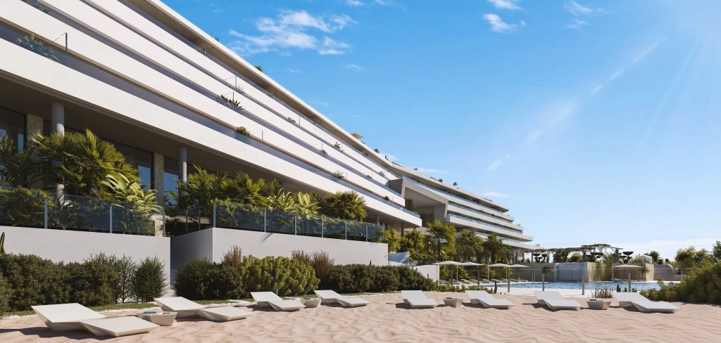 2 - sea view apartment for sale in benalmadena - costa del sol andalusia spain