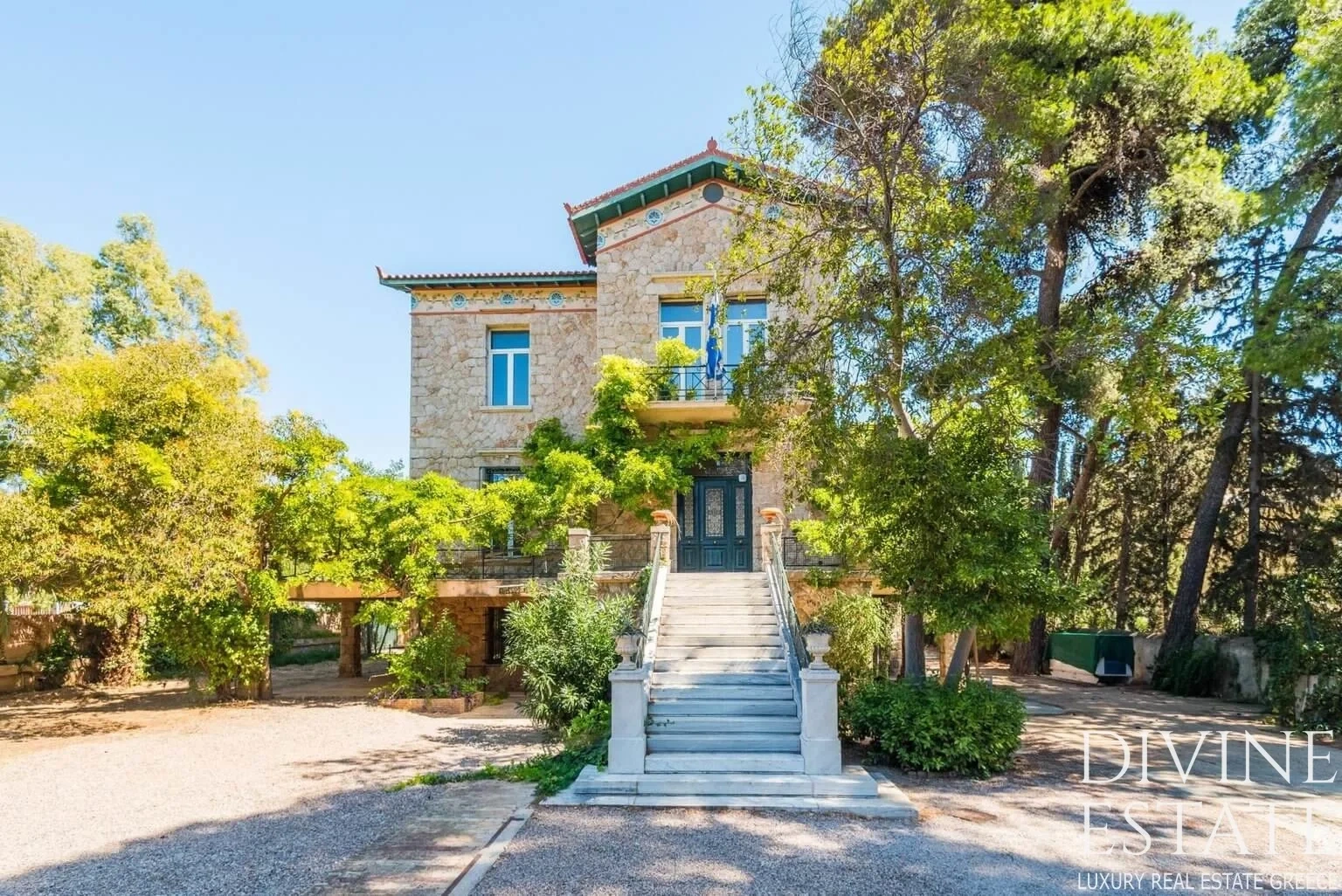 1 - vendita villa kifisia attica grecia