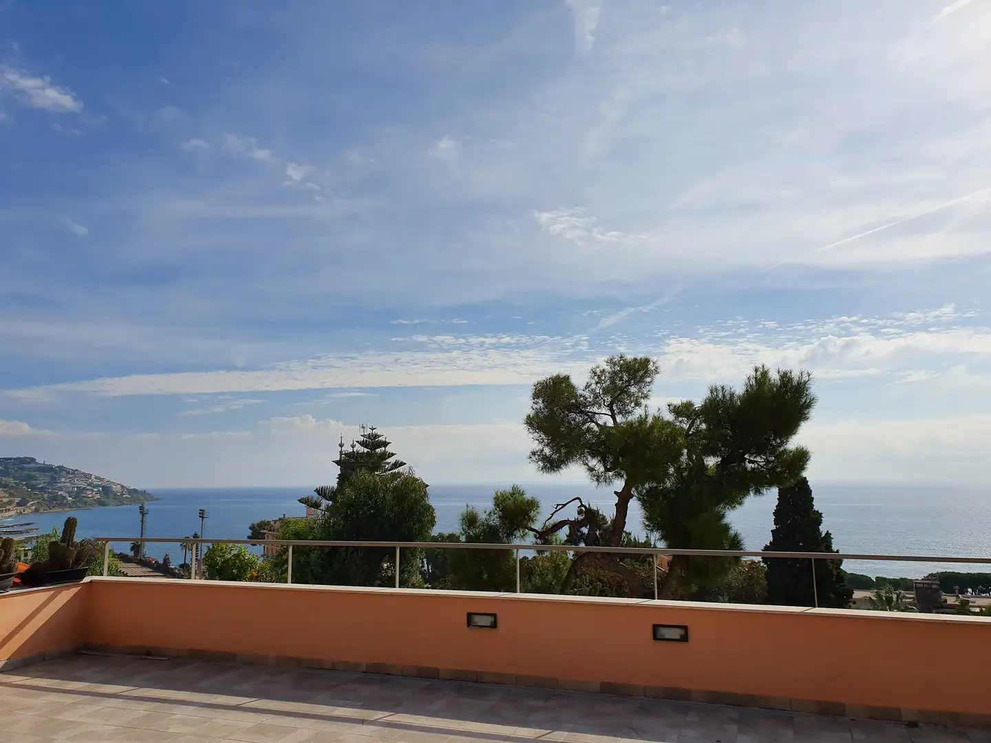 1 - vendita appartamento vista mare sanremo liguria italia