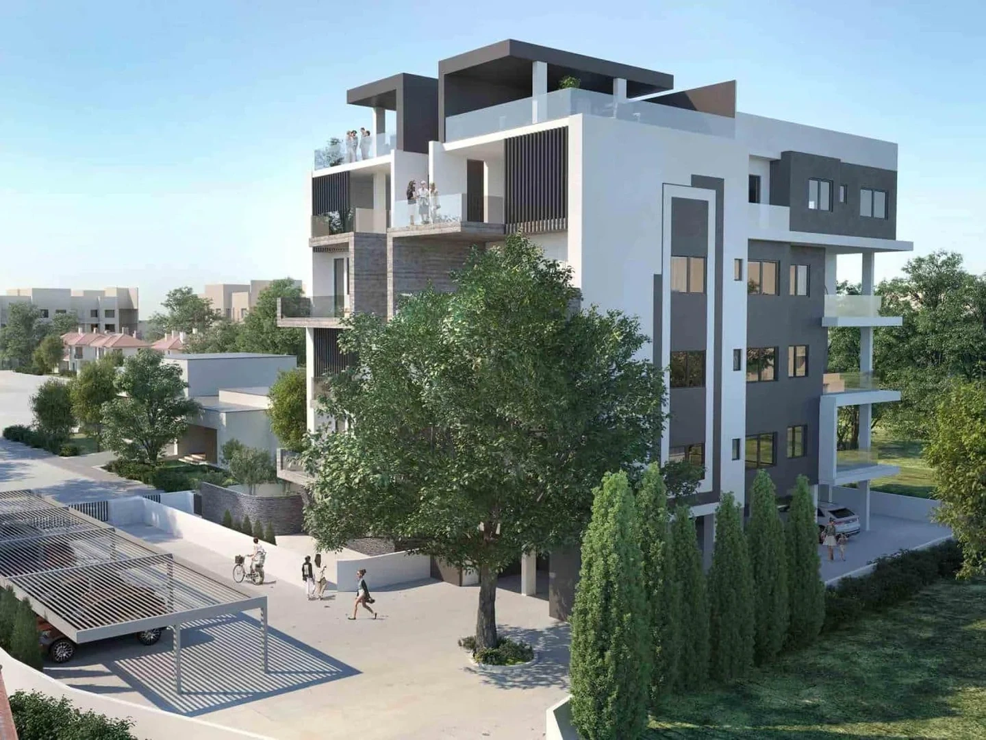 1 - venta apartamento a pie de playa yermasoyia limassol chipre