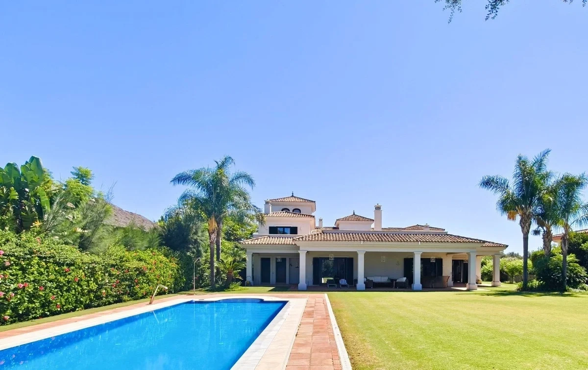 1 - venta casa vista al mar san roque andalucía españa