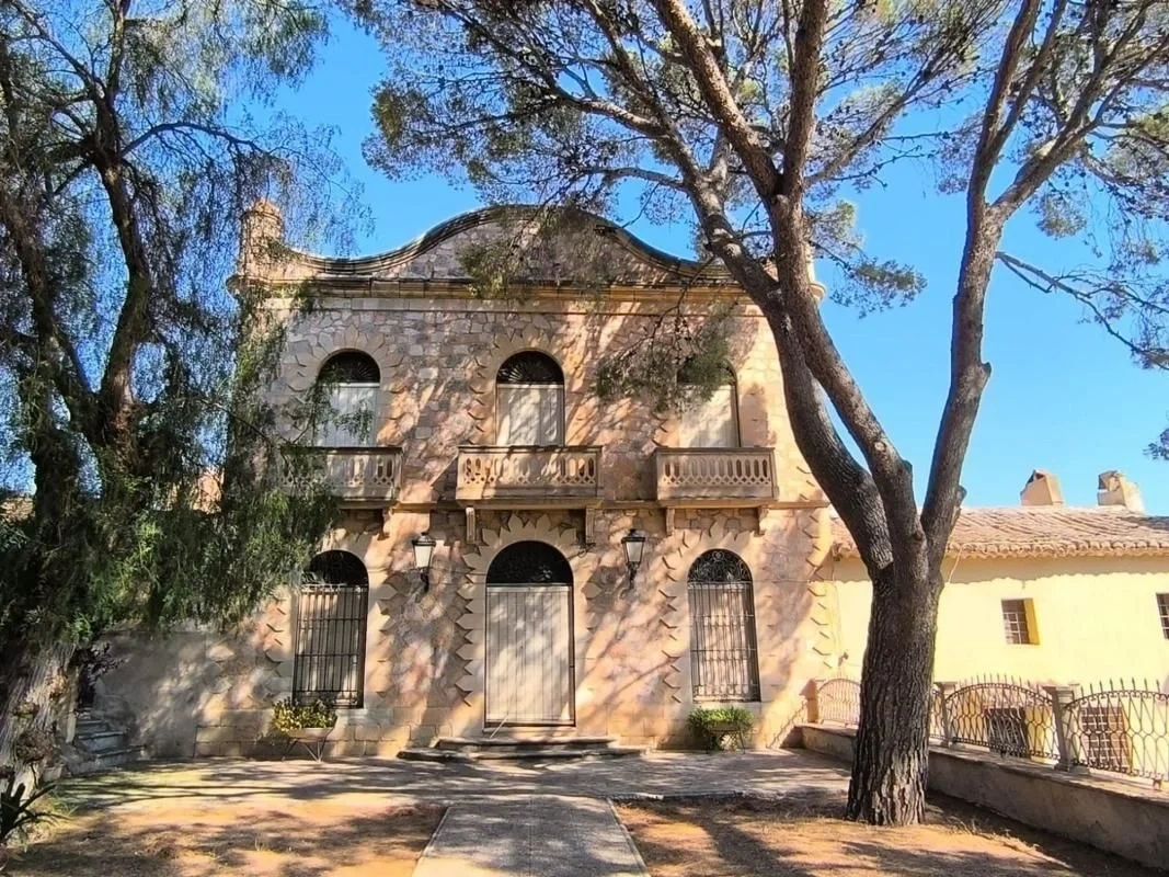 2 - продажа villa monóvar валенсия испания