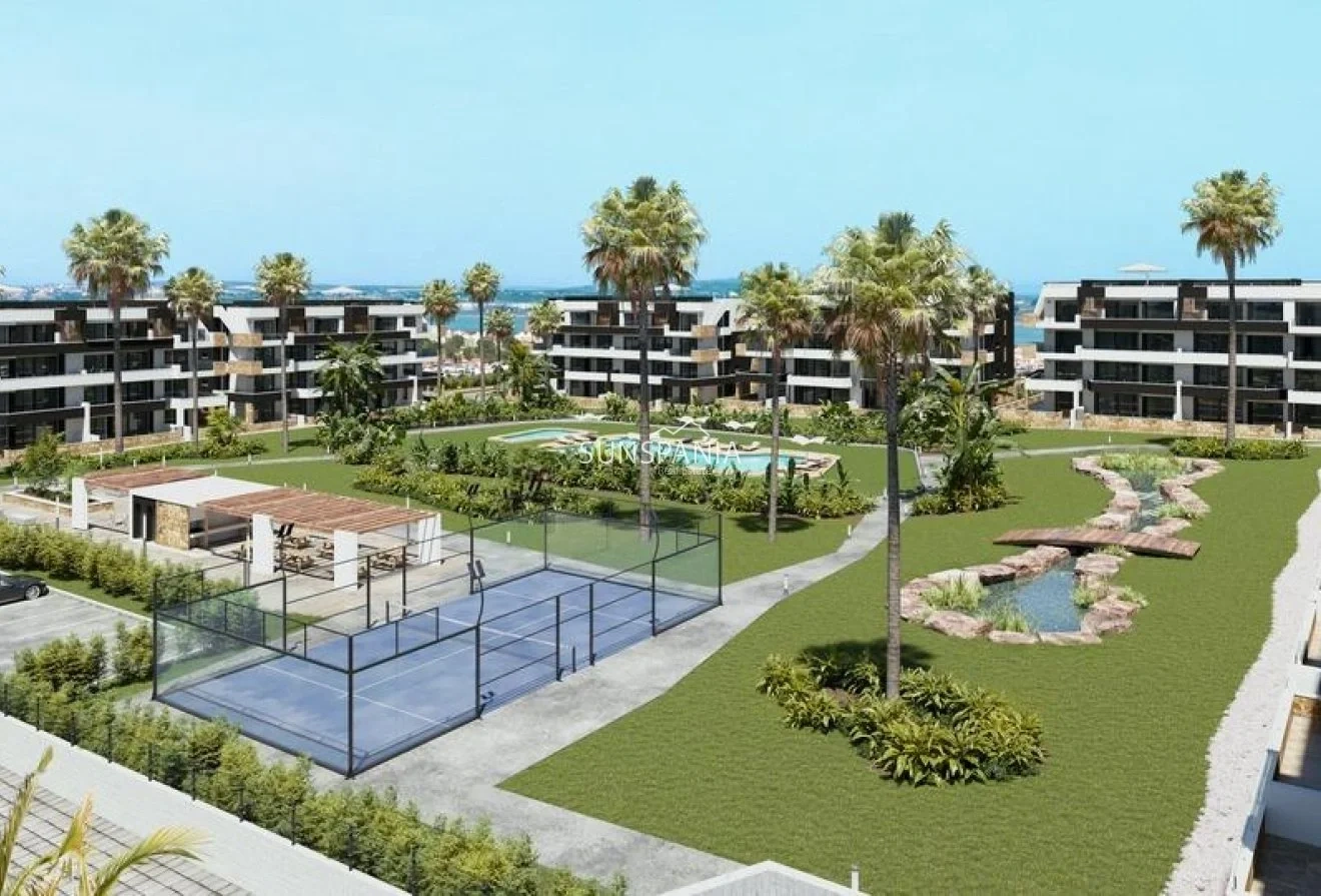 1 - verkoop appartement torrevieja - costa blanca valencian community spanje