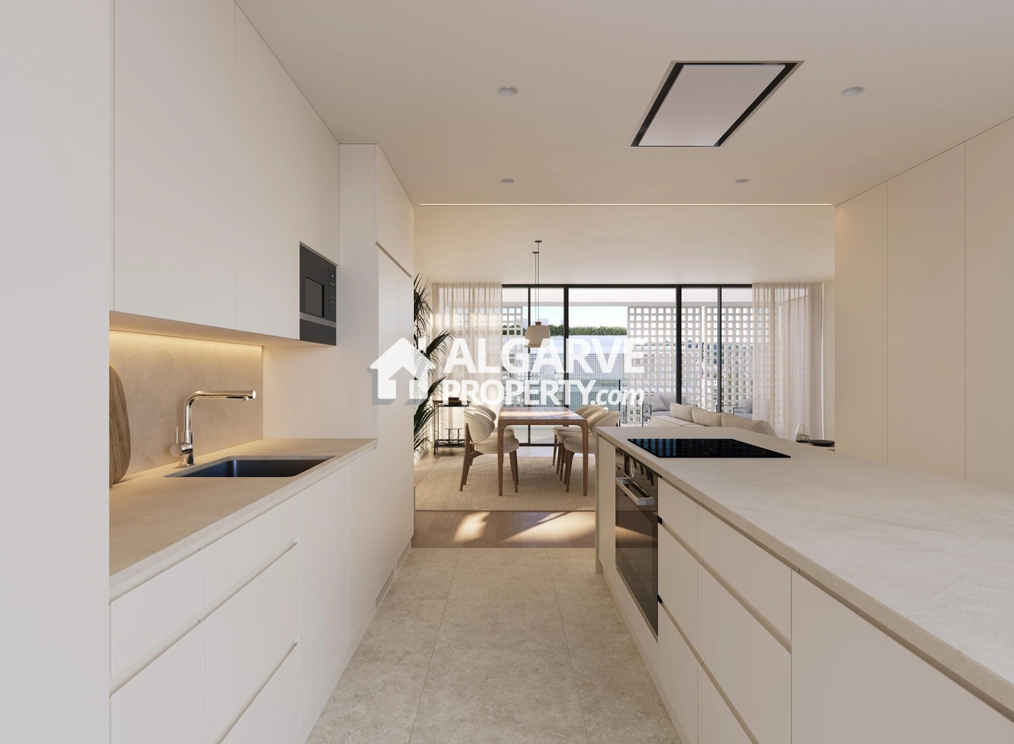2 - vente appartement vilamoura algarve portugal