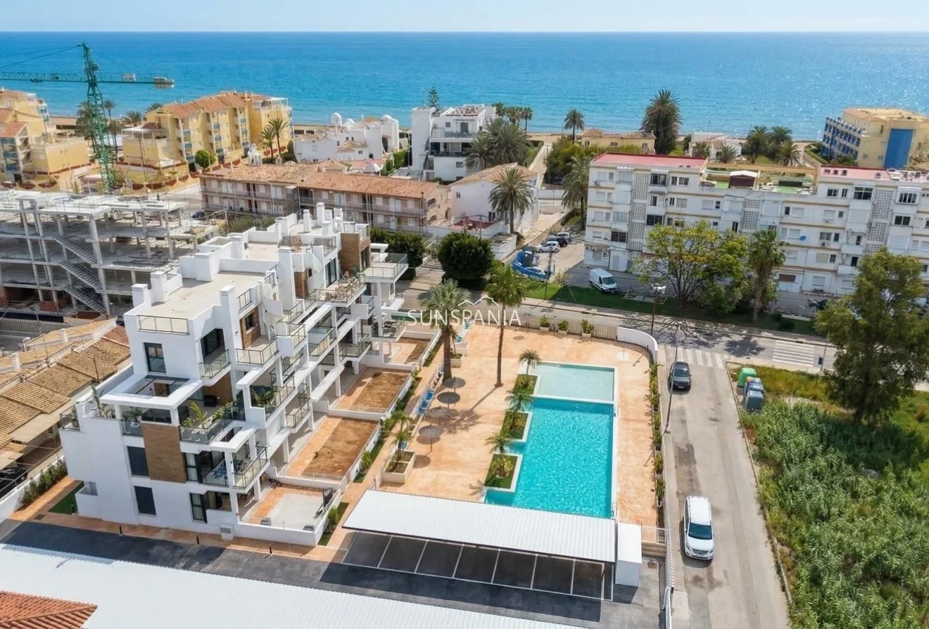 2 - vente appartement plage à pied denia - costa blanca communauté valencienne espagne