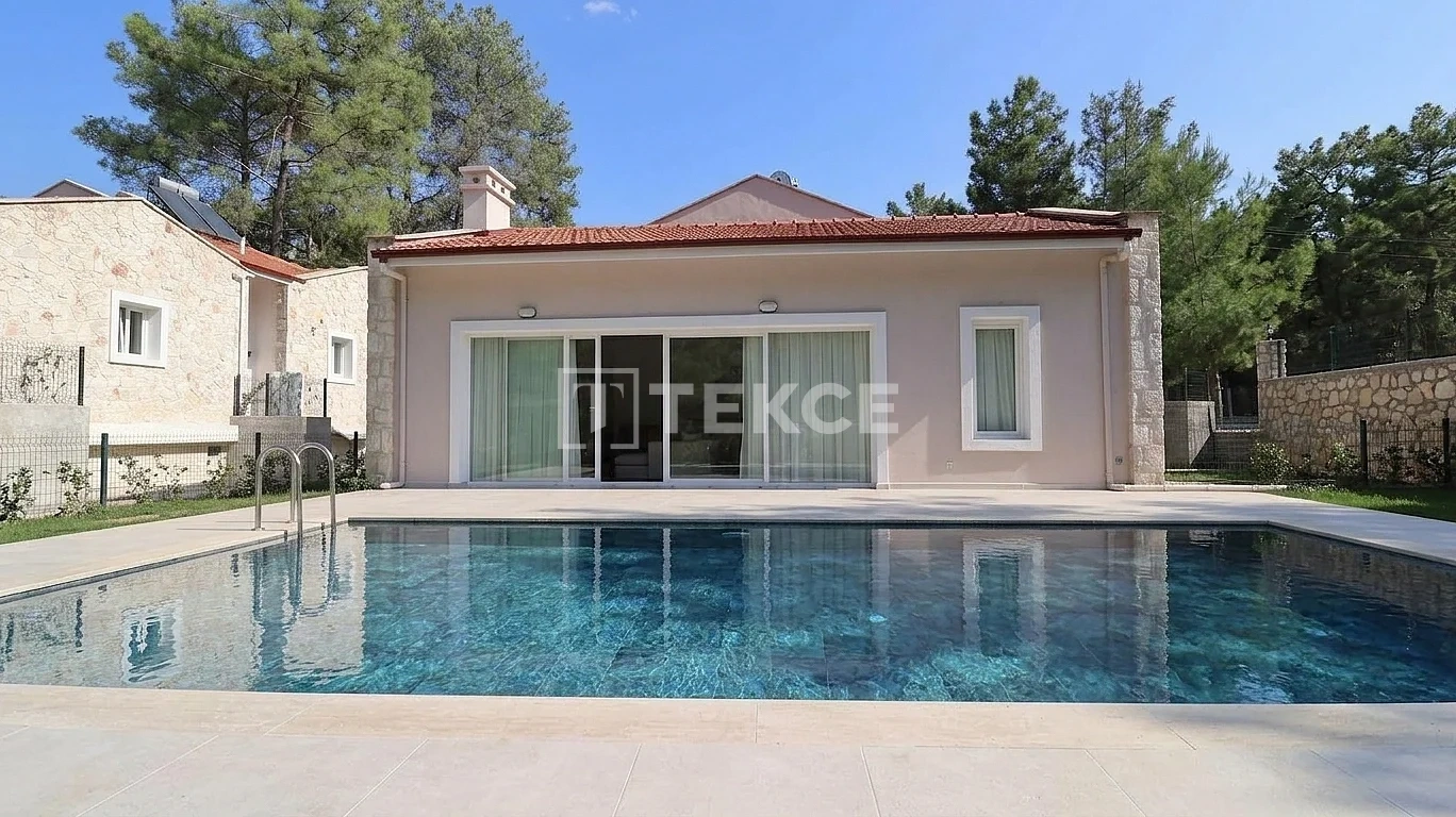 1 - venta villa fethiye muğla turquía