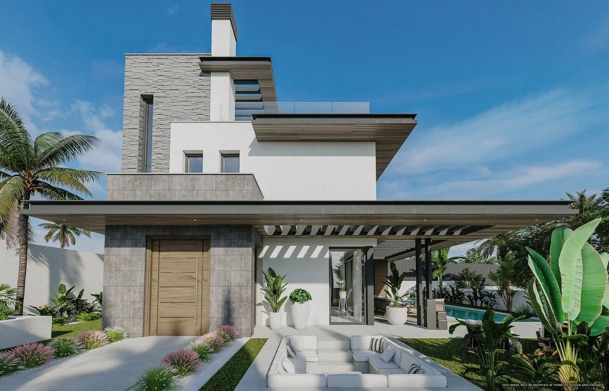2 - vente maison vue mer mijas andalousie espagne