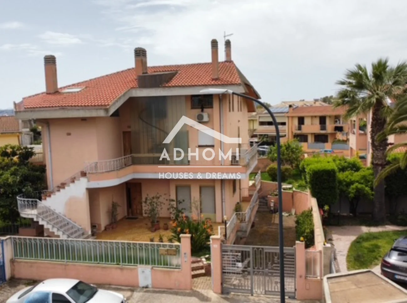 1 - vendita casa selargius sardegna italia