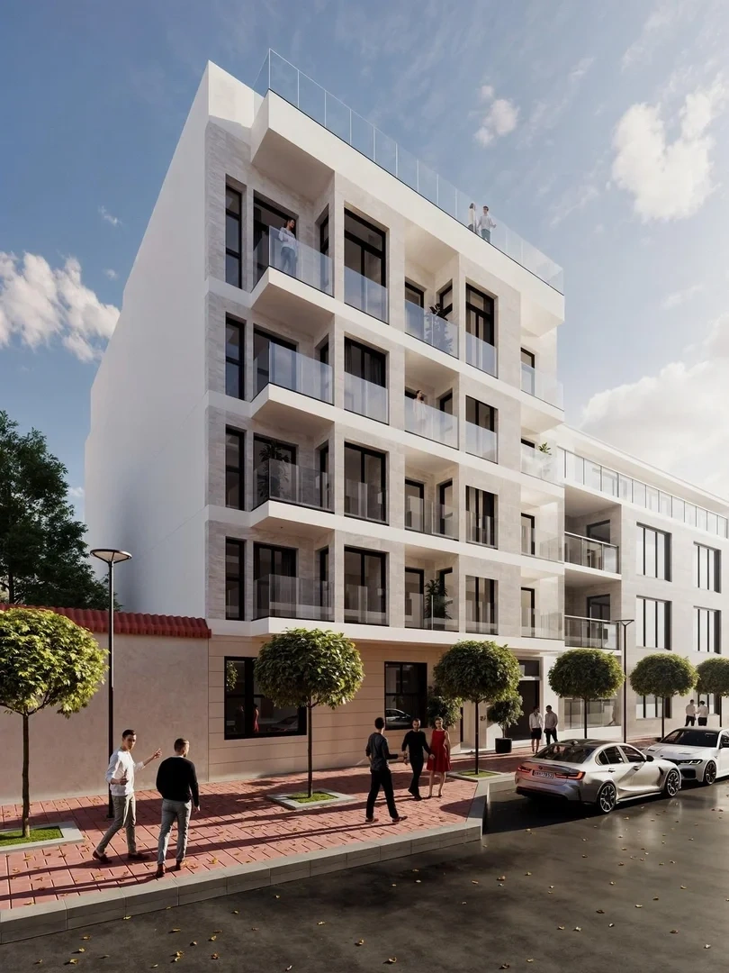 2 - продажа квартира пляж пешком guardamar del segura валенсия испания