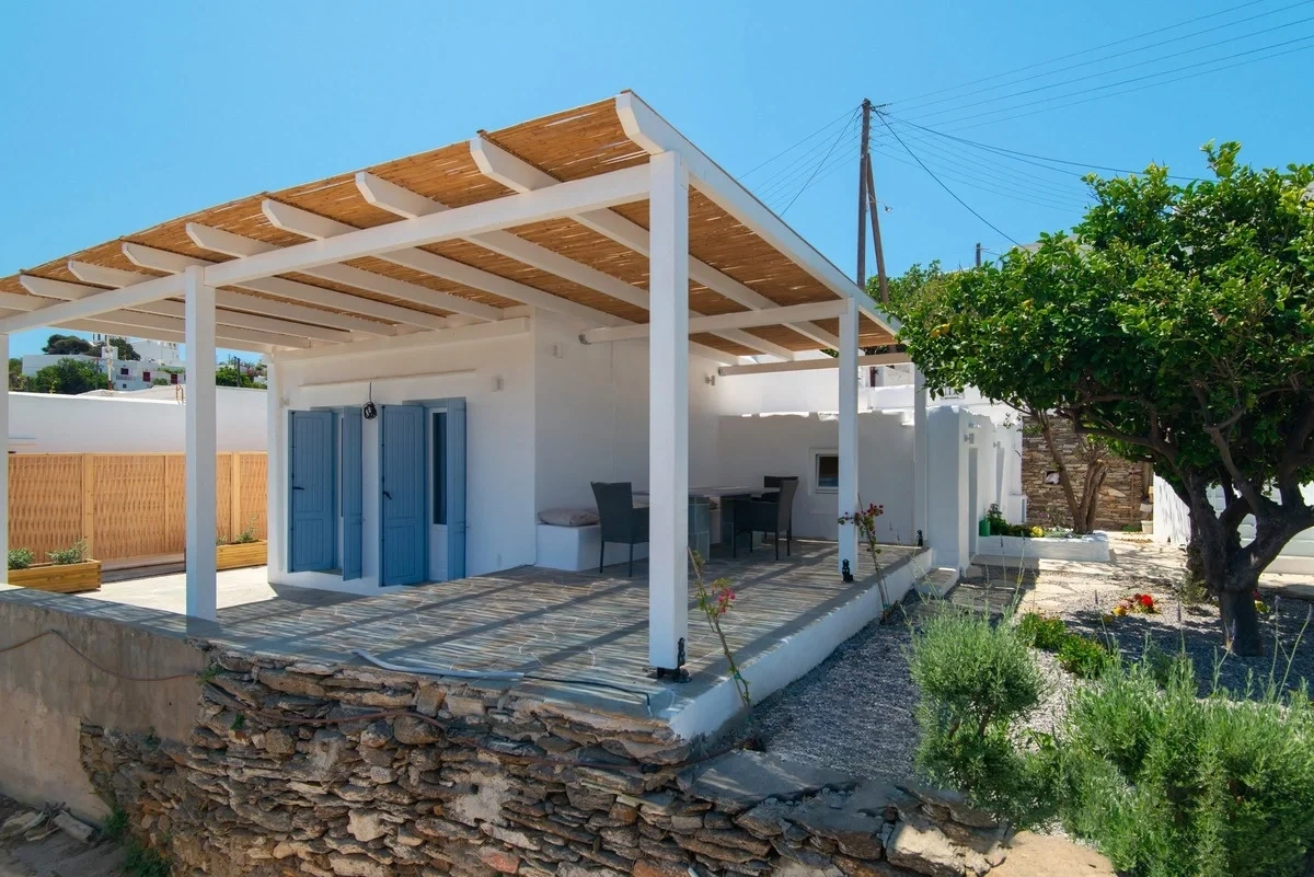 2 - vente maison sifnos - cyclades egée méridionale grèce