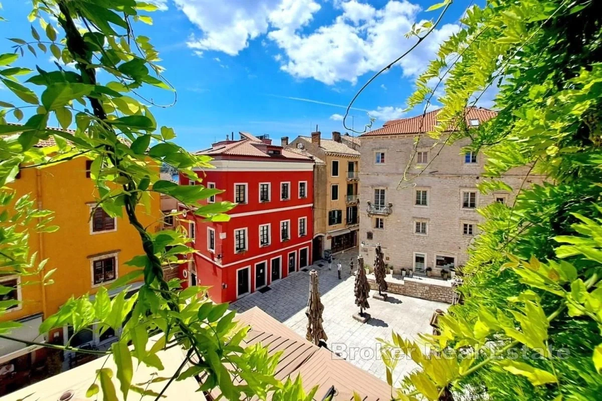 1 - vente appartement plage à pied šibenik šibenik-knin croatie