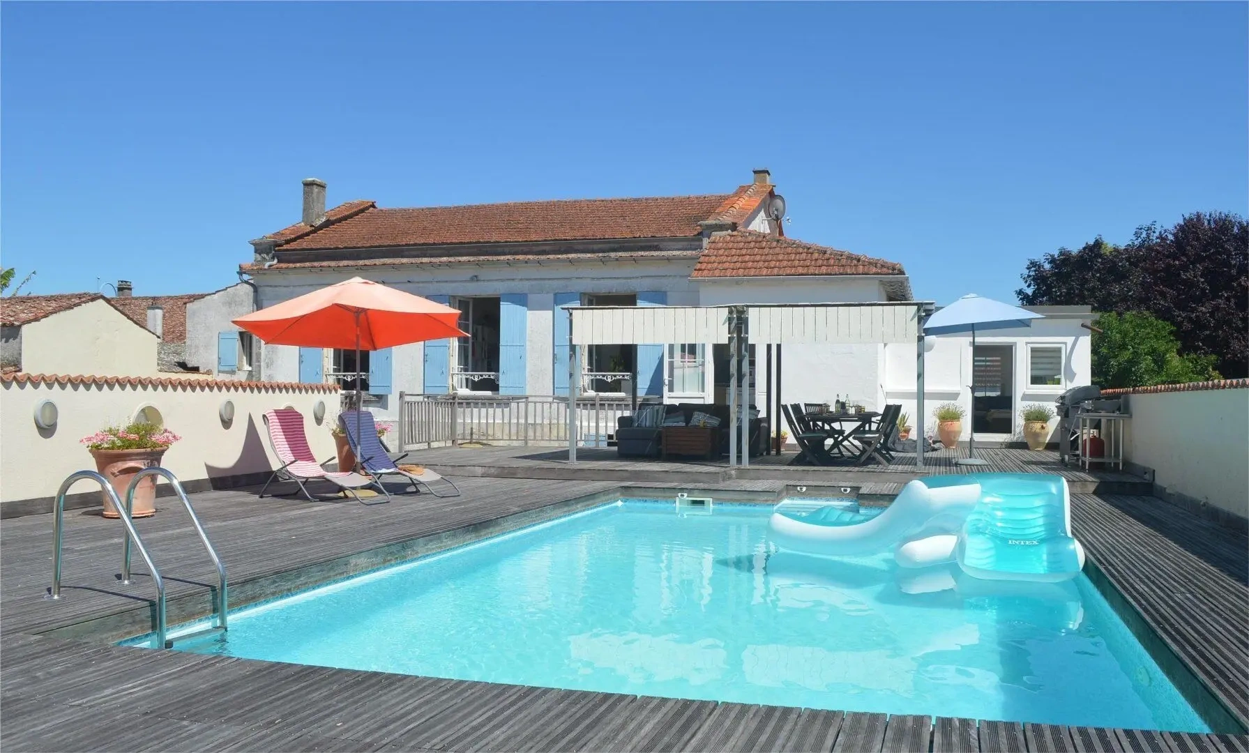 1 - vente maison muron charente-maritime france