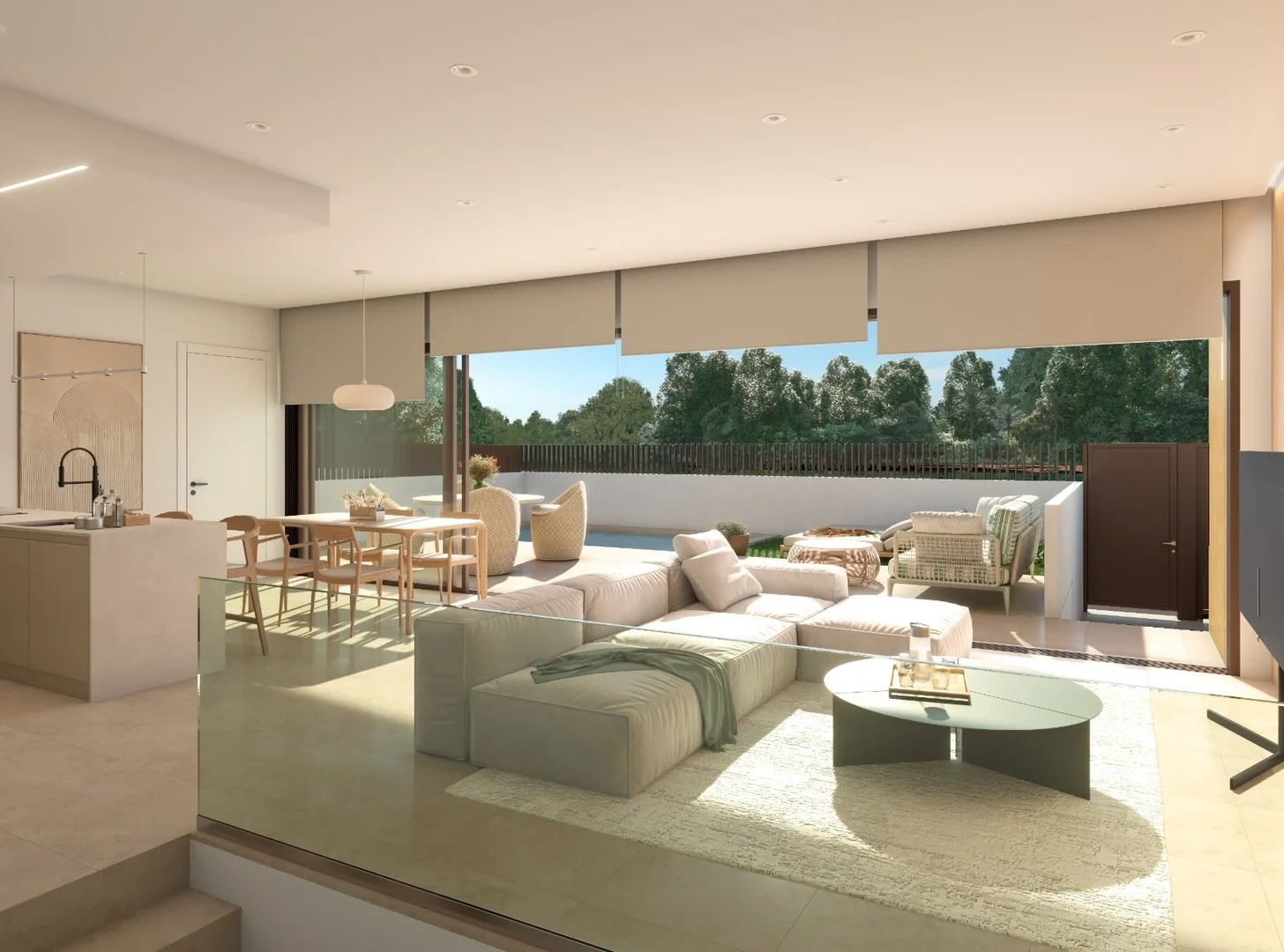 1 - verkauf villa dolores valencia spanien