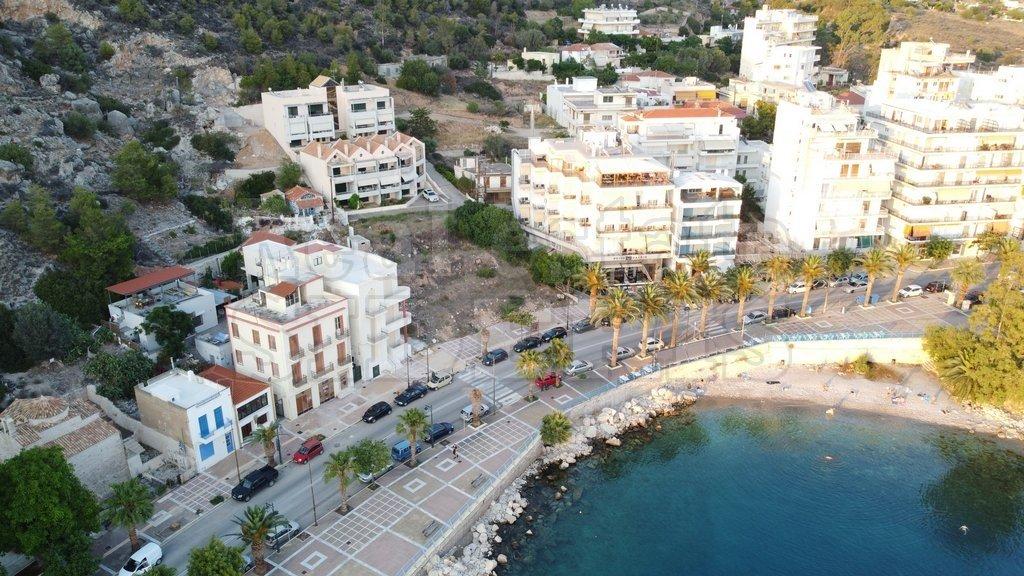 2 - venda apartamento frente ao mar loutráki peloponeso grécia