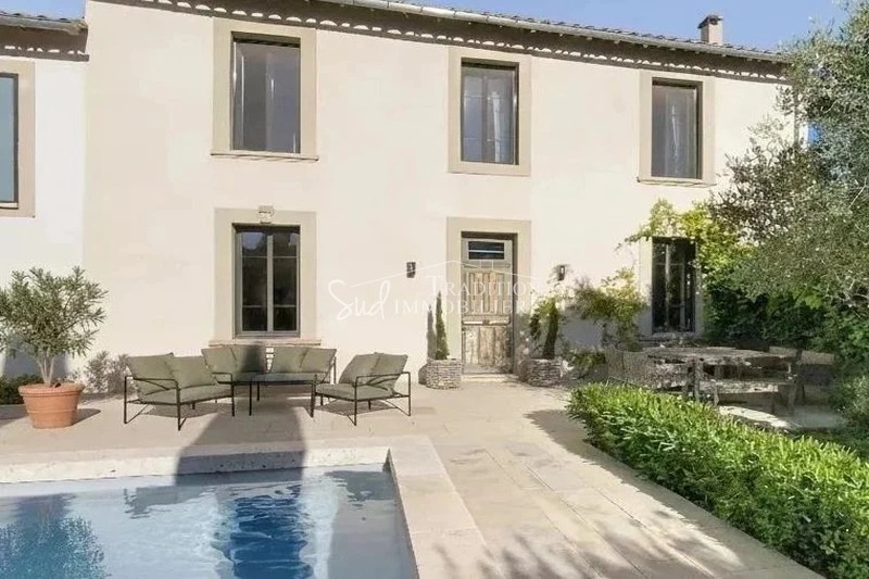1 - venta casa maillane bocas del ródano francia