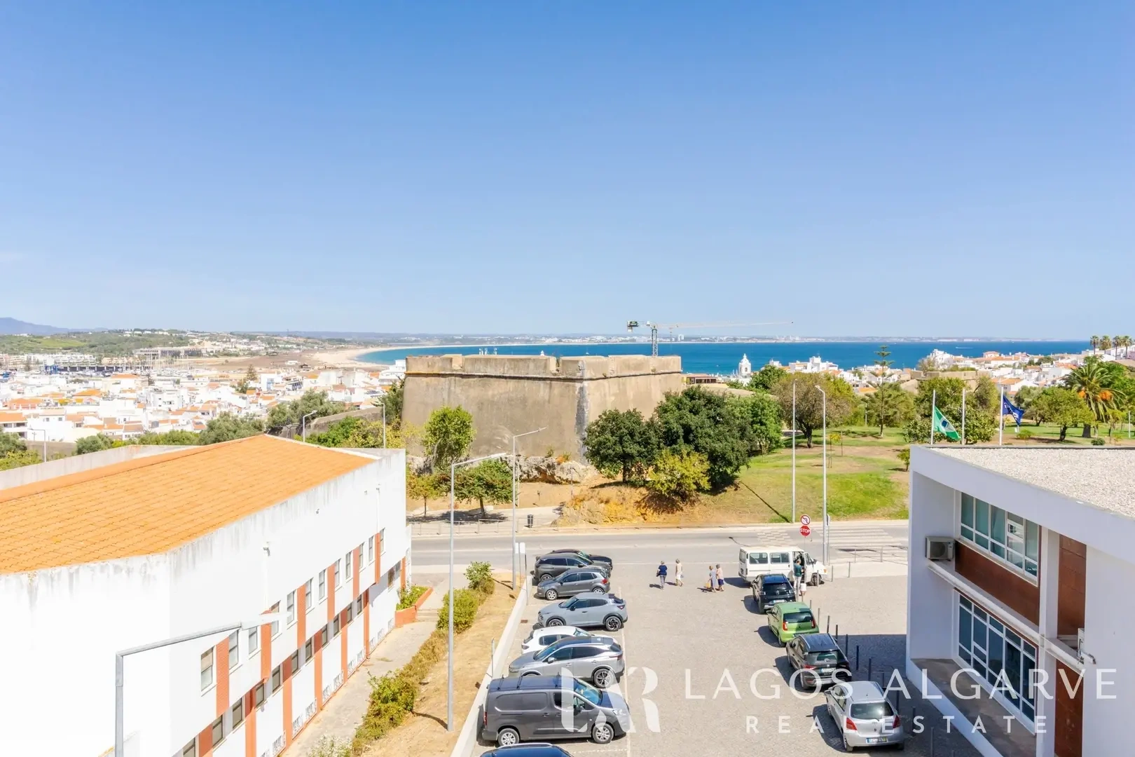 1 - sea view apartment for sale in lagos algarve portugal