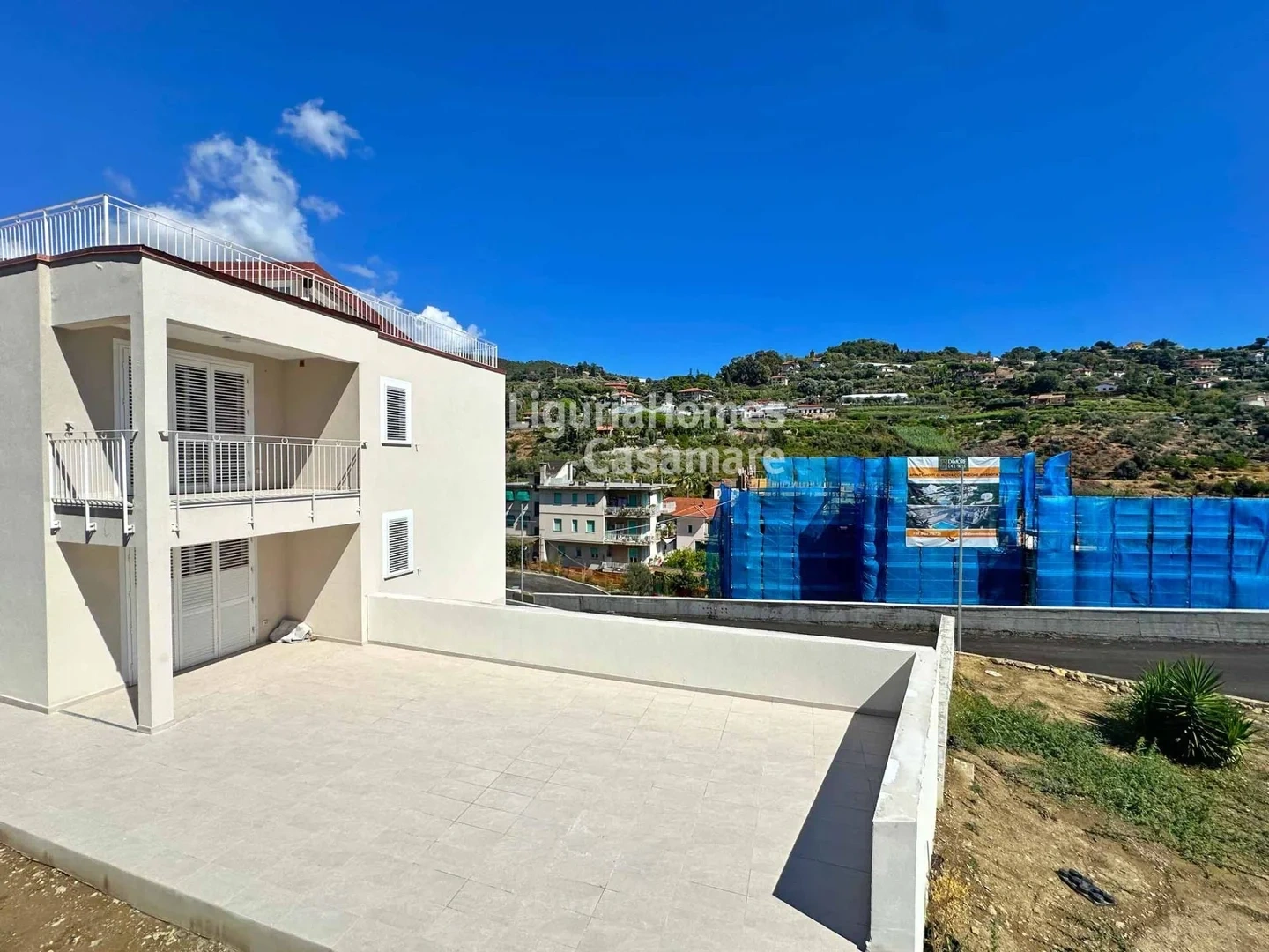 2 - venda apartamento vista de mar bordighera liguria itália