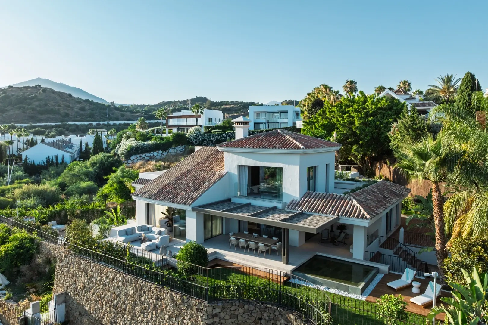 1 - продажа дом marbella - costa del sol андалусия испания