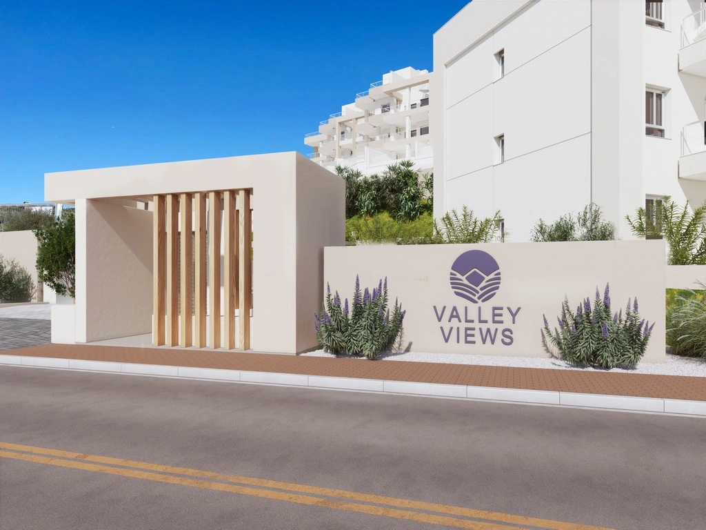 1 - verkoop appartement uitzicht op zee la cala de mijas andalusië spanje