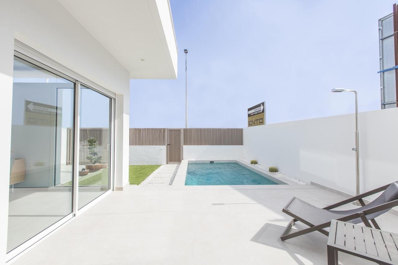 1 - vente maison san javier région de murcie espagne
