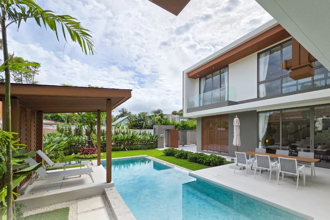 1 - house for sale in thalang phuket thailand