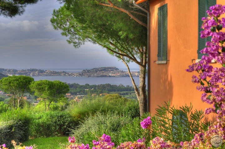 1 - verkoop huis uitzicht op zee portoferraio - insel elba tuscany italië