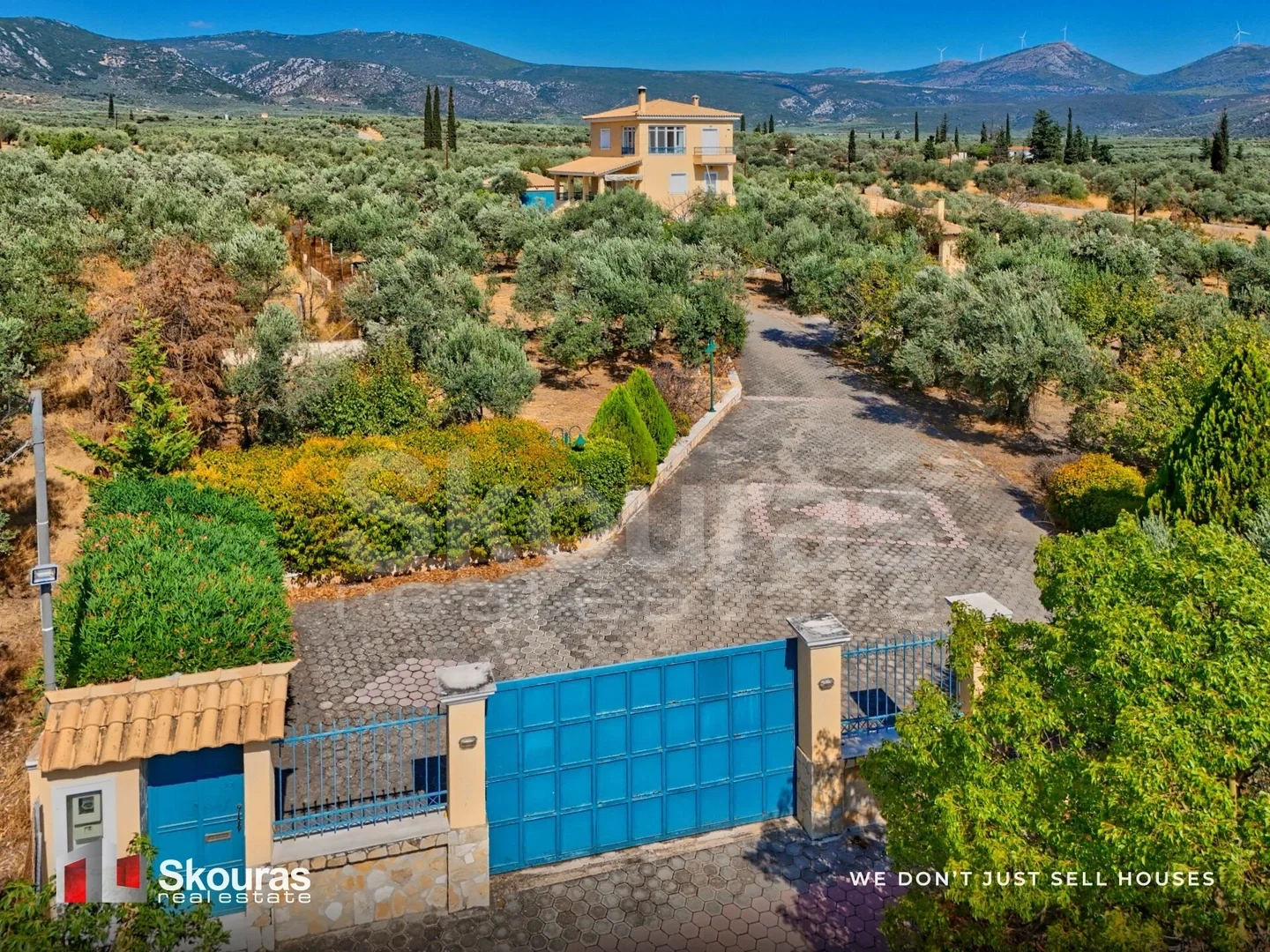 2 - venda casa néa epídavros peloponeso grécia