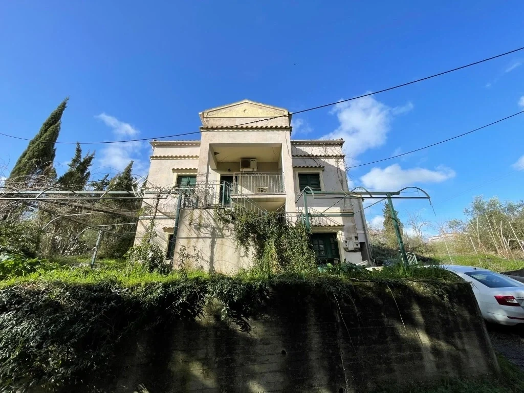 2 - vente maison corfu îles ioniennes grèce