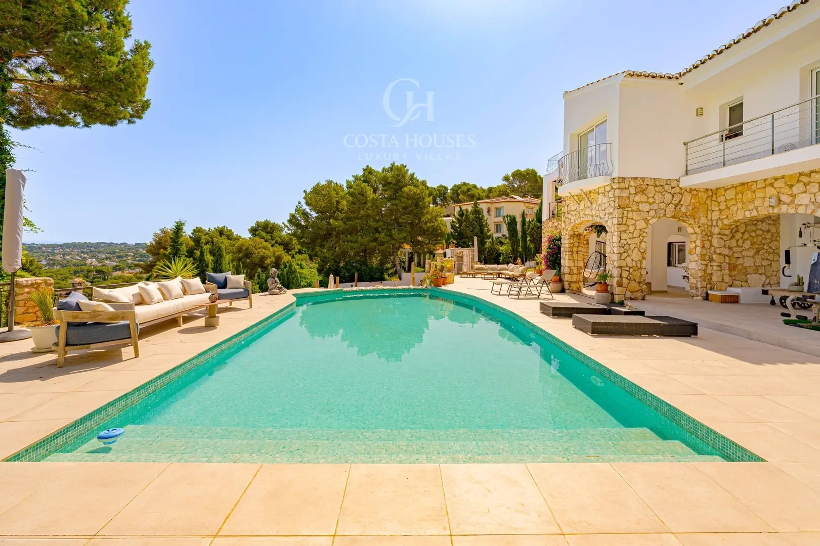 2 - venda villa vista de mar xabia/javea - costa blanca comunidade valenciana espanha