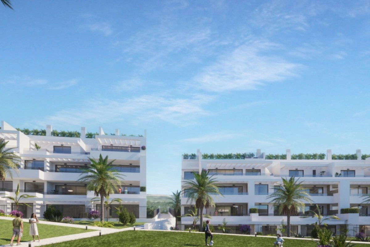 1 - sea view apartment for sale in estepona - costa del sol andalusia spain