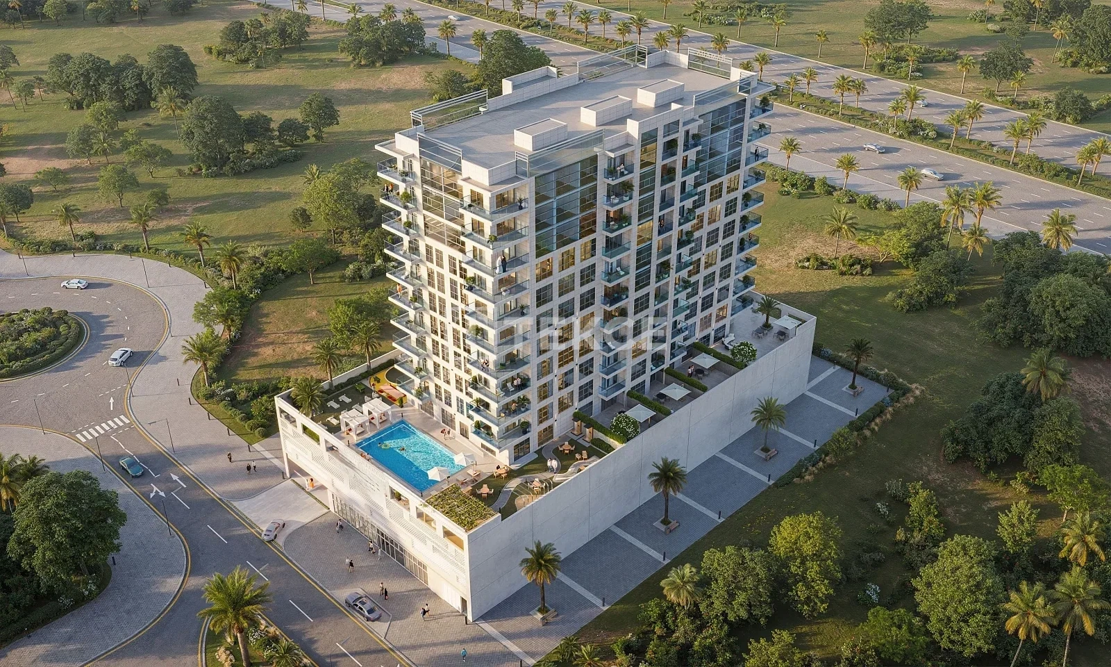1 - verkauf wohnung direkt am wasser dubai dubai vereinigte arabische emirate