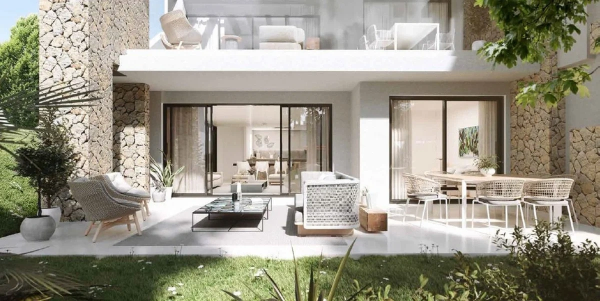 2 - verkoop appartement uitzicht op zee estepona - costa del sol andalusië spanje