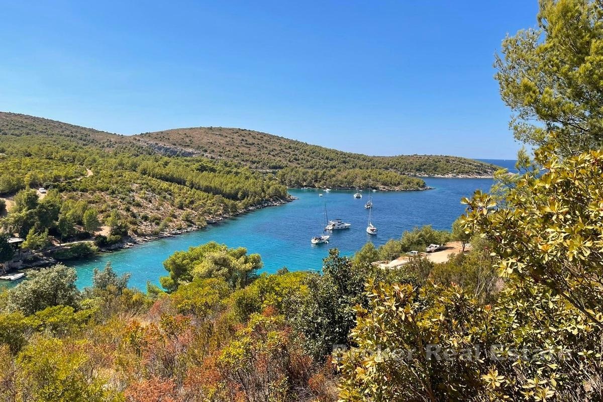 1 - verkauf grundstück meerblick hvar split-dalmatien kroatien