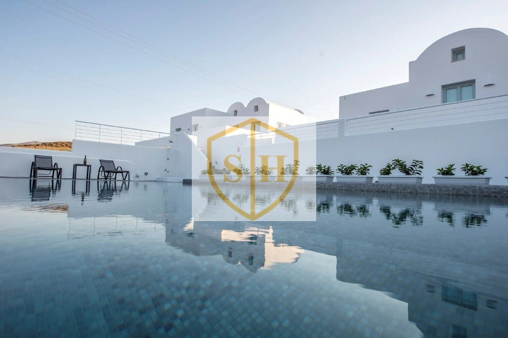 1 - venta casa vista al mar santorini - cícladas egeo meridional grecia