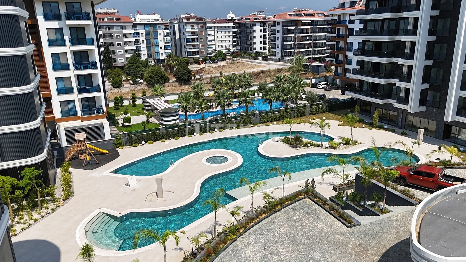2 - vente appartement vue mer alanya antalya turquie