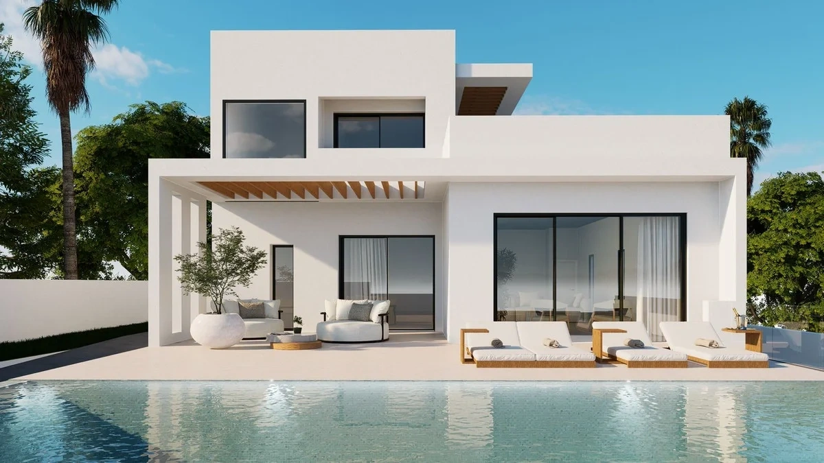 2 - verkauf grundstück meerblick la cala de mijas andalusien spanien