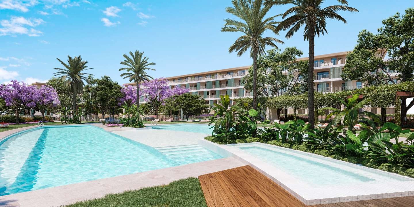 1 - verkauf wohnung denia - costa blanca valencia spanien