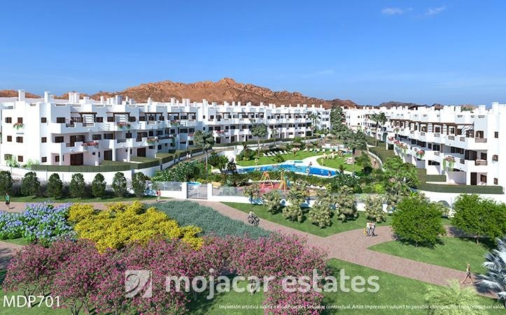 2 - vendita appartamento vista mare san juan de los terreros andalusia spagna