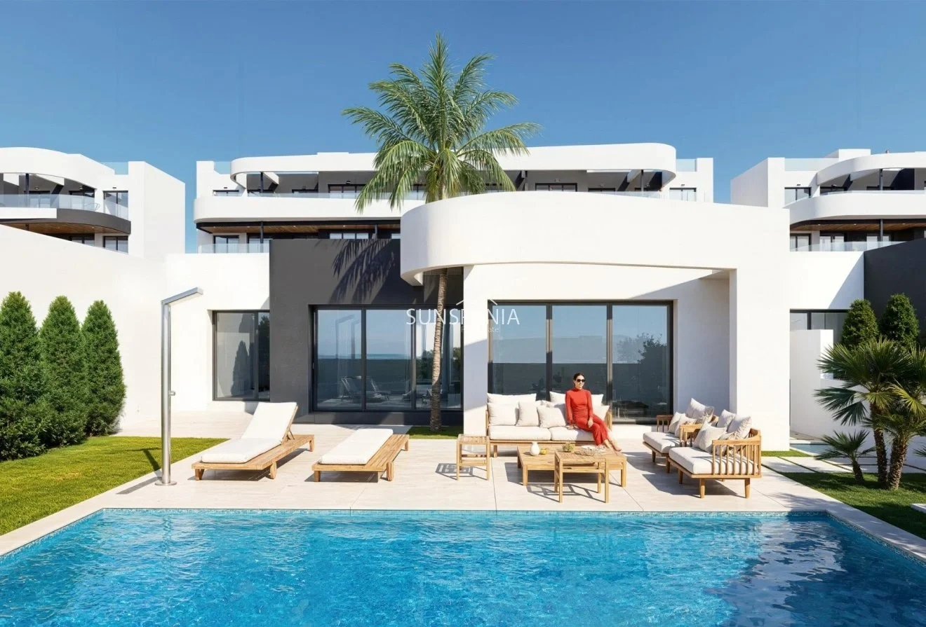 2 - house for sale in los alcazares region of murcia spain