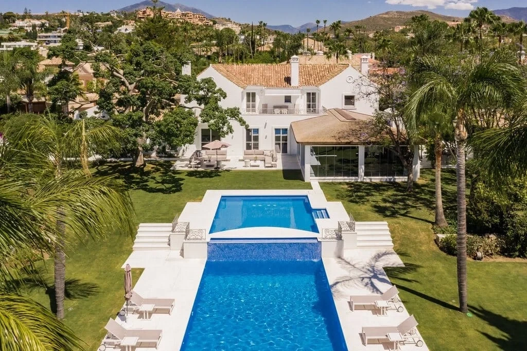 1 - verkauf haus marbella - costa del sol andalusien spanien